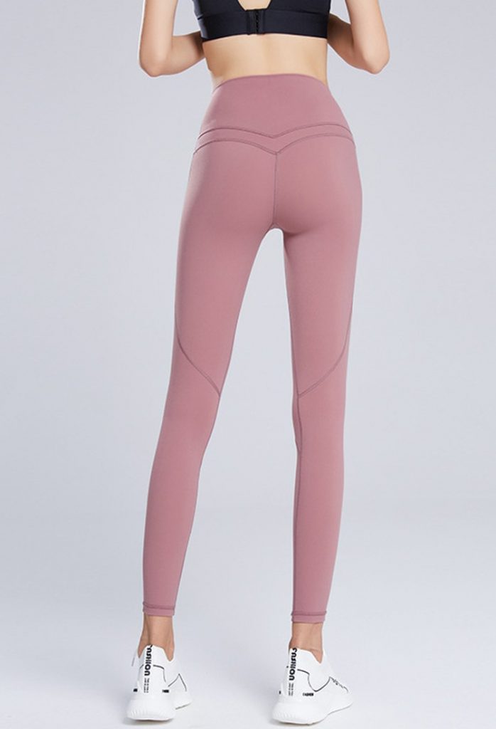 Brooklyn Surrealist Legging Set